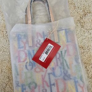 Dooney & Burke small lunch tote